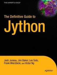 Definitive Guide to Jython (The Definitive Guide)
