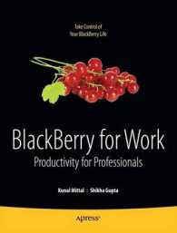 BlackBerry for Work : Productivity for Professionals