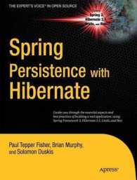Spring Persistence with Hibernate (Beginning)