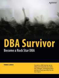 DBA Survivor : Become a Rock Star Dba