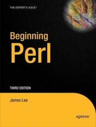 Beginning Perl (Beginning) （3RD）
