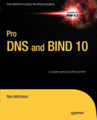 Pro DNS and BIND 10 (Pro)
