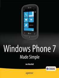 Windows Phone 7 Made Simple (Made Simple)