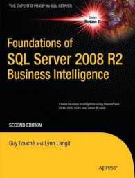 Foundations of SQL Server 2008 R2 Business Intelligence （2ND）