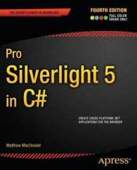Pro Silverlight 5 in C# （4TH）