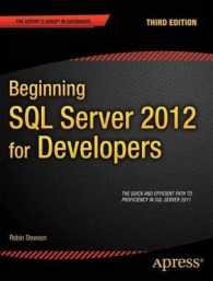 Beginning SQL Server 2012 for Developers （3 New）