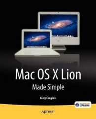 MAC OS X Lion Made Simple (Made Simple)