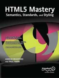 HTML5 Mastery: : Semantics, Standards, and Styling