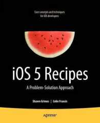 iOS 5 Recipes : A Problem-Solution Approach