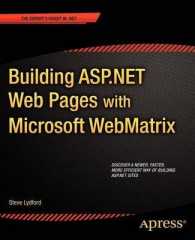 Building ASP.NET with Microsoft WebMatrix (The Expert's Voice in .net)