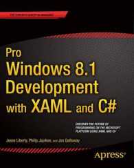 Pro Windows 8 Development with Xaml and C# （New）