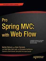 Pro Spring MVC: : With Web Flow