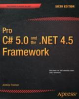 Pro C# 5.0 and the .net 4.5 Framework （6 New）