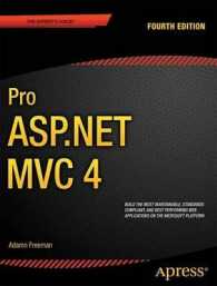 Pro Asp.net Mvc 4 （4 New）
