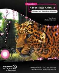 Foundation Adobe Edge : For Html5, Css3, and Javascript Development （New）