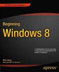 Beginning Windows 8 (Beginning) （New）