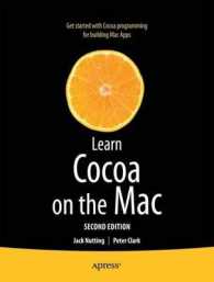Learn Cocoa on the MAC （2 New）