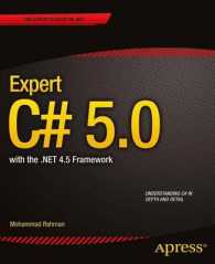 Expert C# 5.0 : With the .net 4.5 Framework （New）