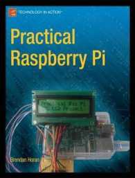 Practical Raspberry Pi （1st）