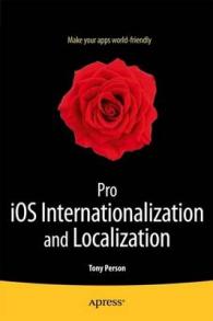 Pro Ios Internationalization and Localization （New）