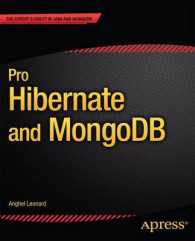 Pro Hibernate and MongoDB （1st）