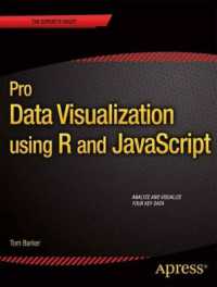 Pro Data Visualization using R and JavaScript （1st）