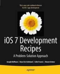 iOS 7 Development Recipes : Problem-Solution Approach （1st）