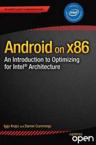 Android on x86 : An Introduction to Optimizing for Intel Architecture （1st）