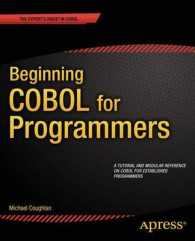 Beginning COBOL for Programmers （1st）