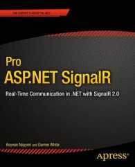 Pro ASP.NET SignalR : Real-Time Communication in .NET with SignalR 2.1 （1st）