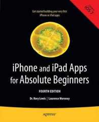 iPhone and iPad Apps for Absolute Beginners （4TH）