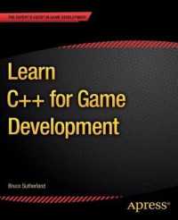 Learn C++ for Game Development （1st）