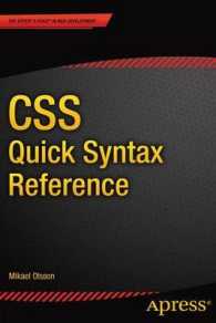 Css Quick Syntax Reference