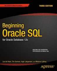 Beginning Oracle SQL : For Oracle Database 12c （3RD）