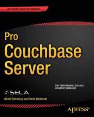 Pro Couchbase Server （1st）