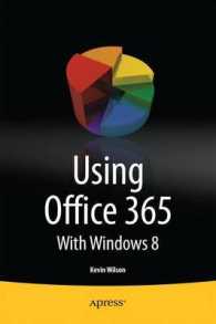 Using Office 365 : With Windows 8 （1st）