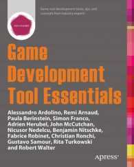 Game Development Tool Essentials （1st）