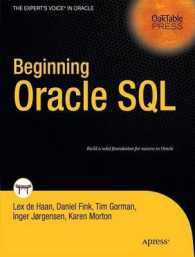 Beginning Oracle SQL (Beginning)