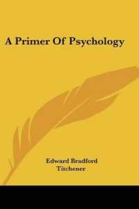 A Primer of Psychology