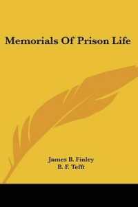 Memorials of Prison Life