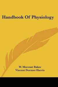 Handbook of Physiology