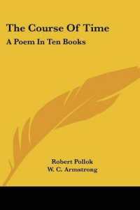 The Course of Time : A Poem in Ten Books