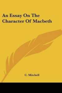 An Essay on the Character of Macbeth