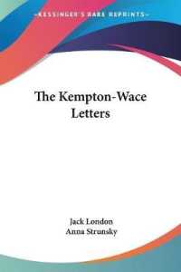 The Kempton-Wace Letters