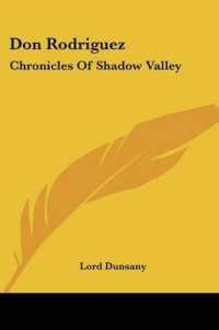 Don Rodriguez : Chronicles of Shadow Valley