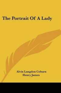 The Portrait of a Lady