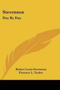 Stevenson : Day by Day