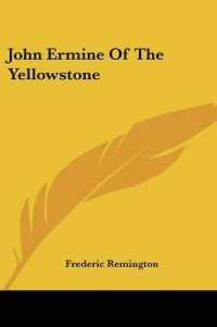 John Ermine of the Yellowstone