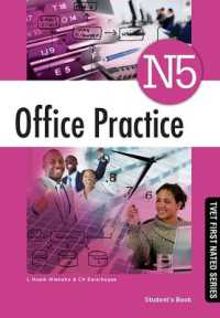Office Practice N5 Student's Book (Tvet First Nated)