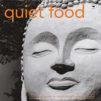 Quiet food : A recipe for sanity （2ND）